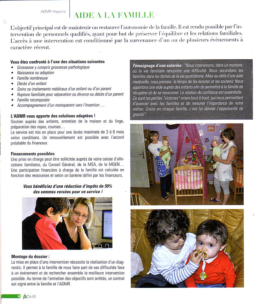 site rencontre famille nombreuse
