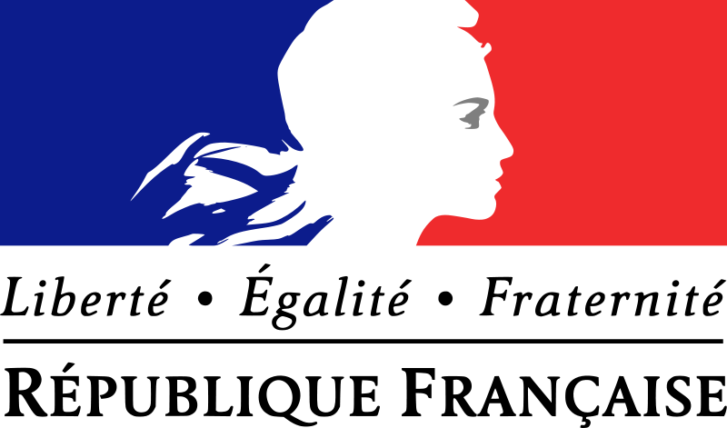 Logo de la Rpublique Franaise
