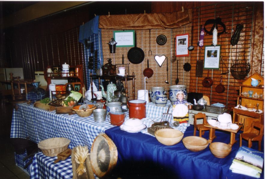 Ustensiles de Cuisine Anciens Ustensiles de Cuisine Anciens